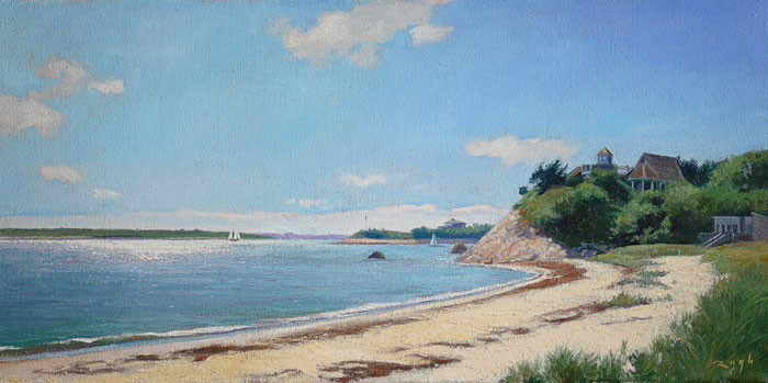Doug Rugh landscape.