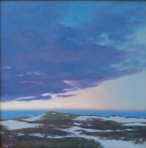 Doug Rugh landscape.