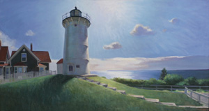 Oil Painting by Doug Rugh