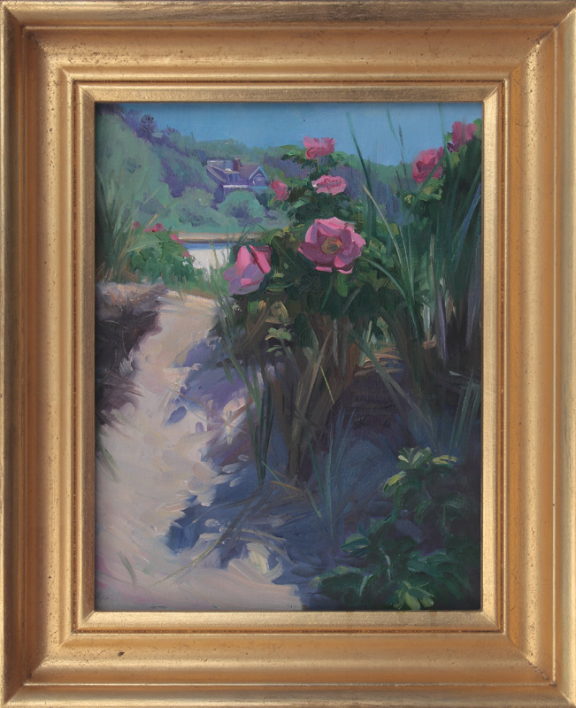 Oil Painting by Doug Rugh