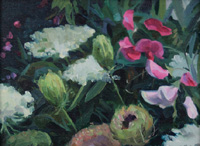 Oil Painting by Doug Rugh