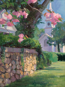 Oil Painting by Doug Rugh