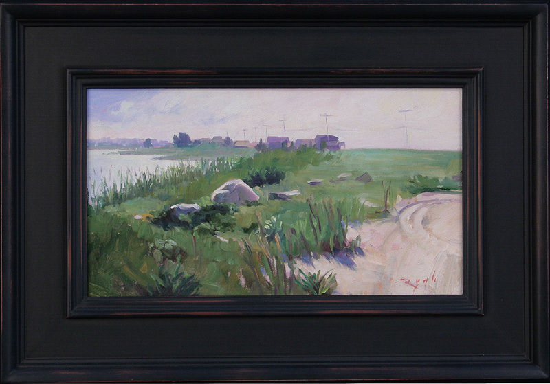 Oil Painting by Doug Rugh