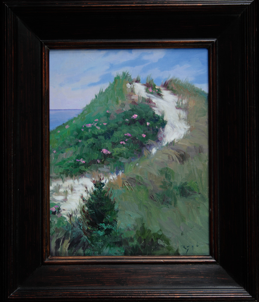 Oil Painting by Doug Rugh