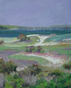 Oil Painting by Doug Rugh