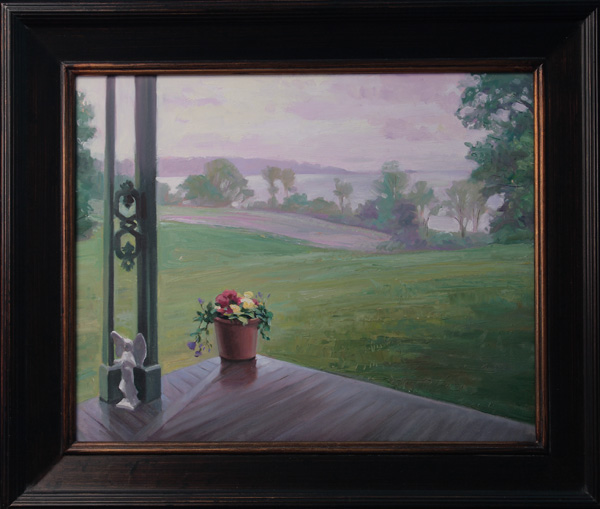 Oil Painting by Doug Rugh