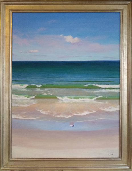 Doug Rugh landscape.