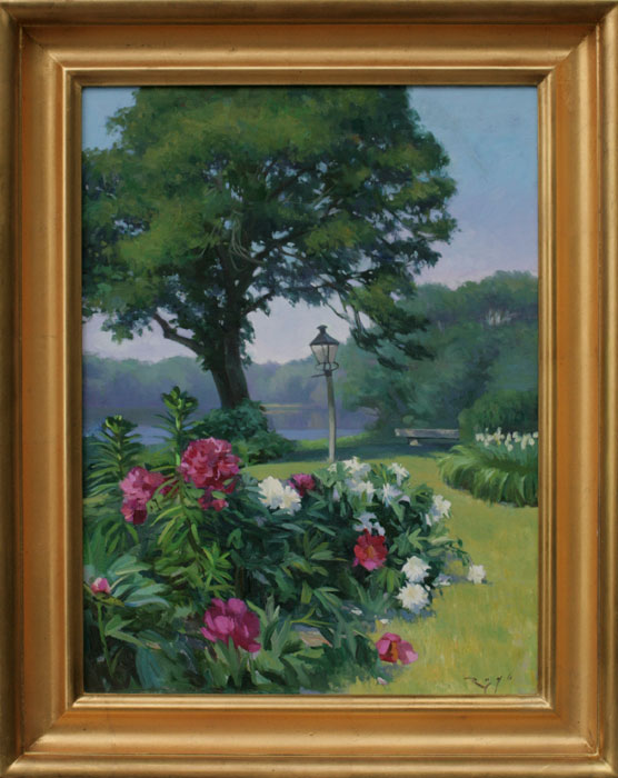 Oil Painting by Doug Rugh