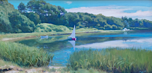 Doug Rugh landscape.