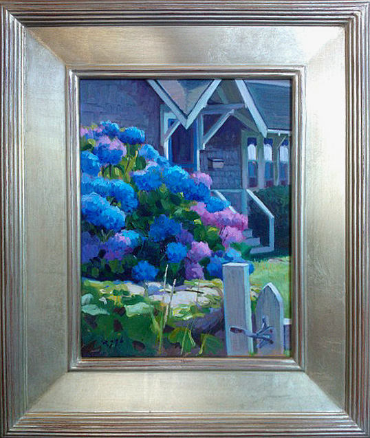 Oil Painting by Doug Rugh
