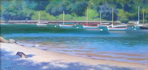 Doug Rugh landscape.