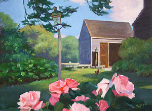 Doug Rugh still life.