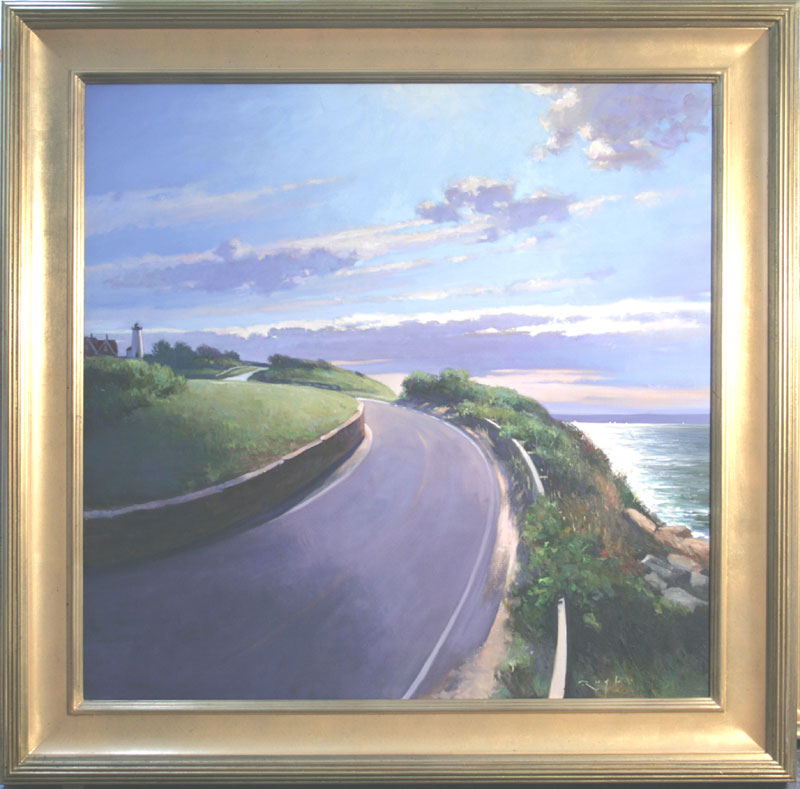 Oil Painting by Doug Rugh