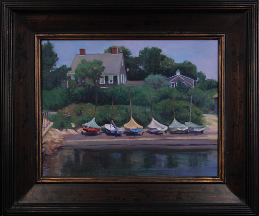 Oil Painting by Doug Rugh