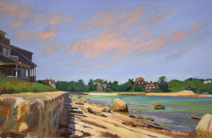 Doug Rugh landscape.