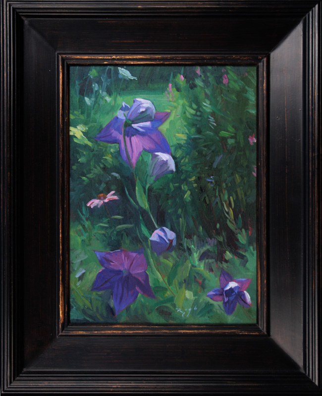 Oil Painting by Doug Rugh