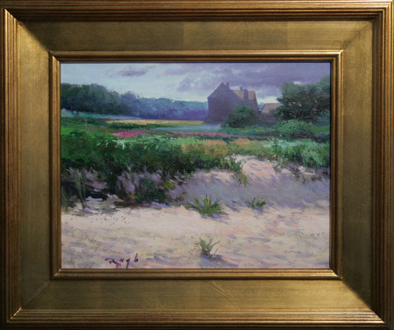 Oil Painting by Doug Rugh