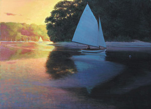 Oil Painting by Doug Rugh
