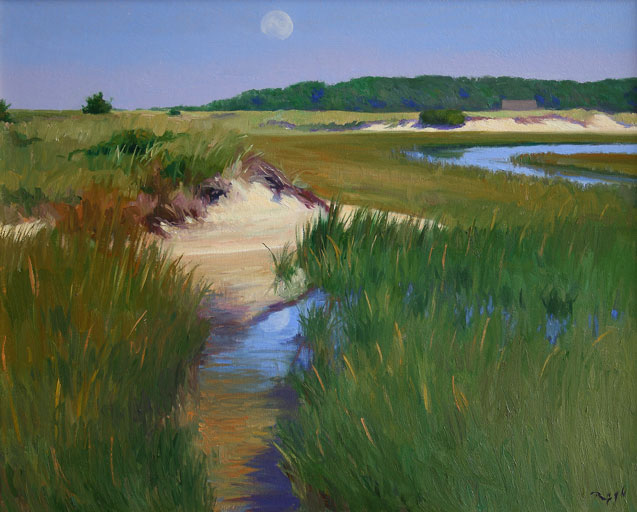 Doug Rugh landscape.