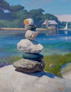 Doug Rugh landscape.