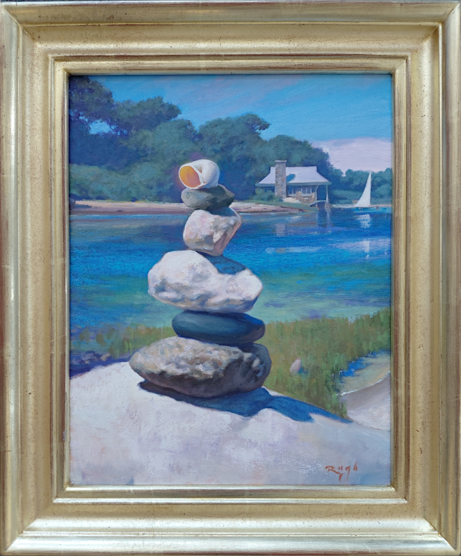 Doug Rugh landscape.