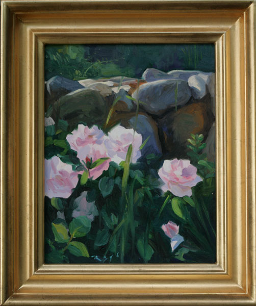 Oil Painting by Doug Rugh