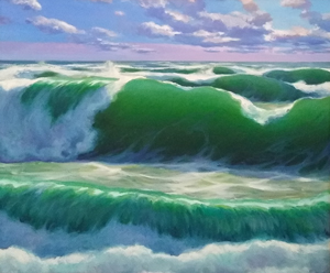 Doug Rugh landscape.