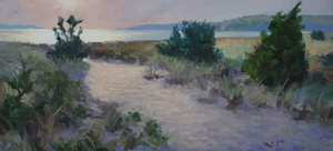 Oil Painting by Doug Rugh