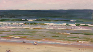 Oil Painting by Doug Rugh