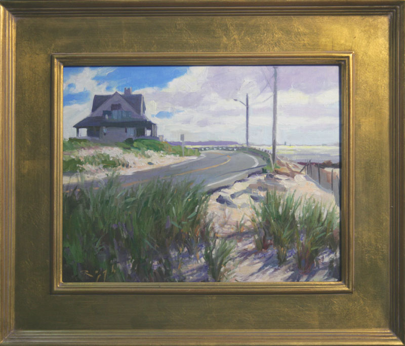 Oil Painting by Doug Rugh