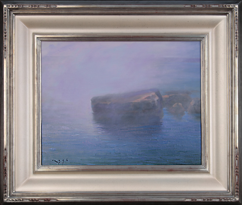 Oil Painting by Doug Rugh