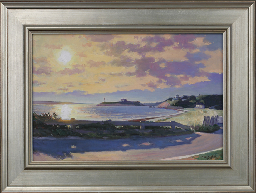 Oil Painting by Doug Rugh