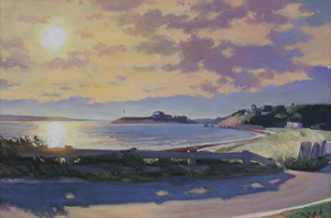 Oil Painting by Doug Rugh