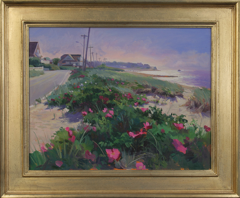 Oil Painting by Doug Rugh