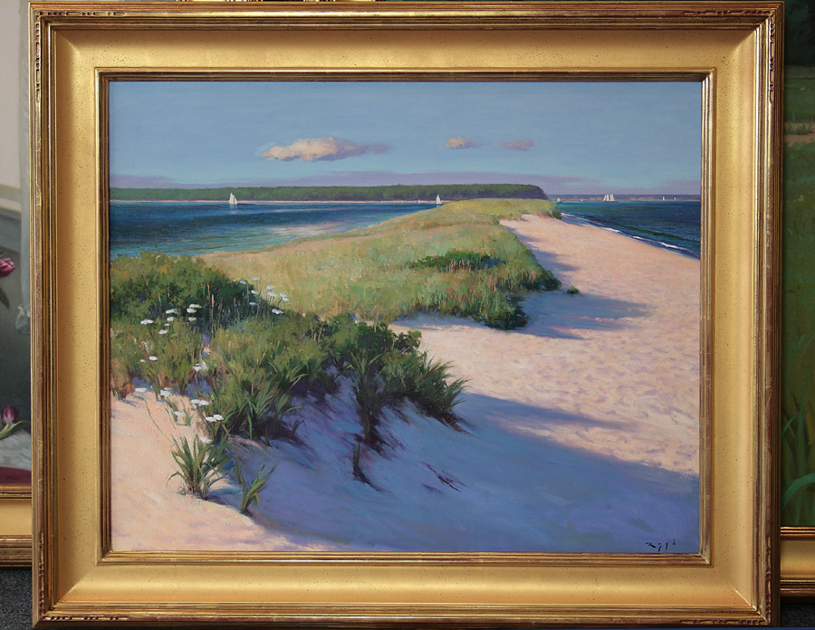 Oil Painting by Doug Rugh
