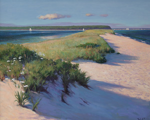 Oil Painting by Doug Rugh