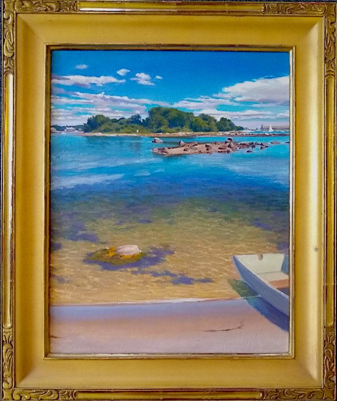 Doug Rugh landscape.