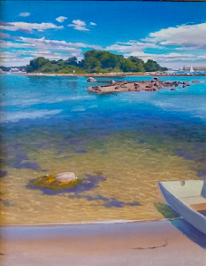 Doug Rugh landscape.
