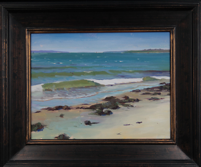Oil Painting by Doug Rugh