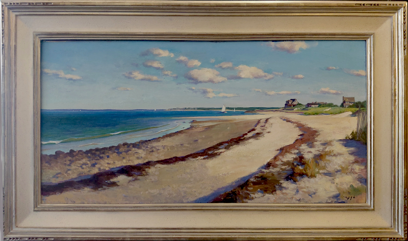 Oil Painting by Doug Rugh