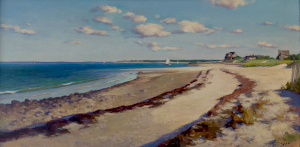 Oil Painting by Doug Rugh