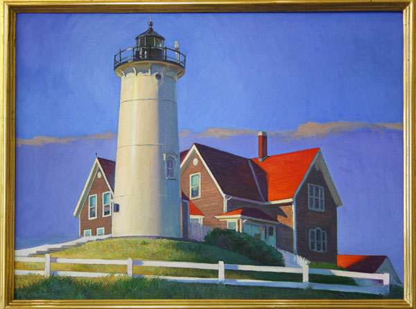 Doug Rugh landscape.