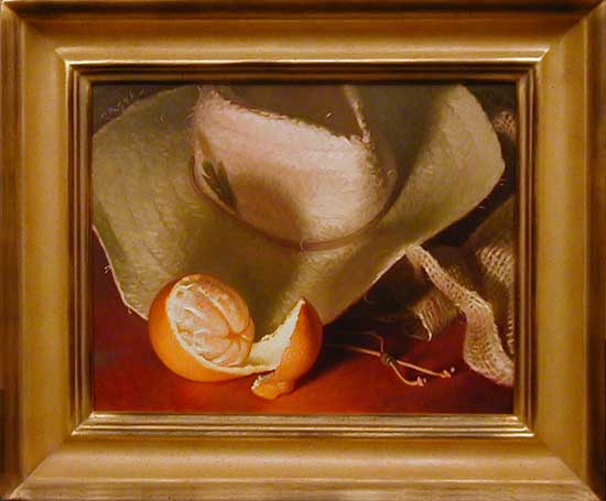 Oil Painting by Doug Rugh
