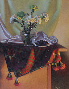 Oil Painting by Doug Rugh