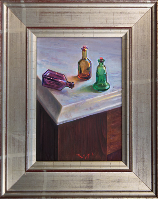 Oil Painting by Doug Rugh