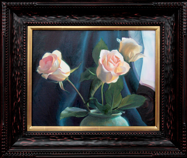 Oil Painting by Doug Rugh