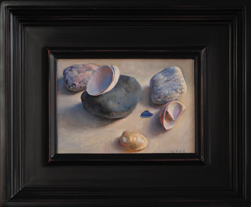 Oil Painting by Doug Rugh