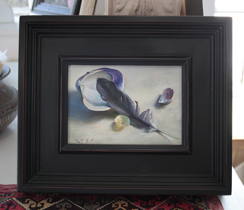 Oil Painting by Doug Rugh