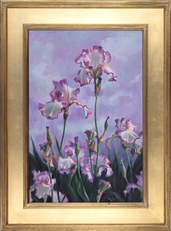 Oil Painting by Doug Rugh