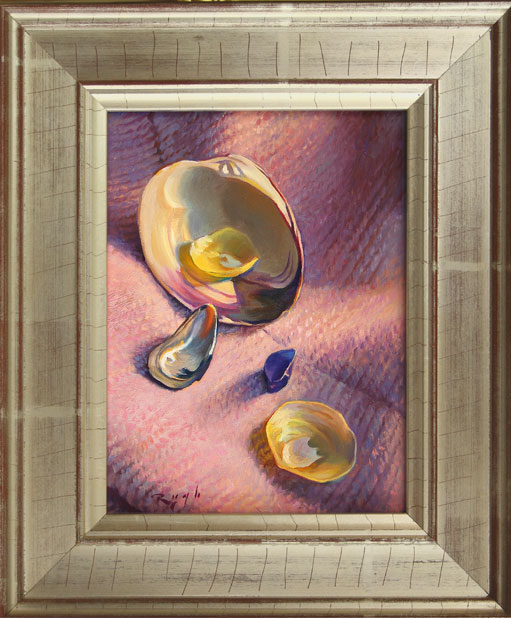 Doug Rugh still life.